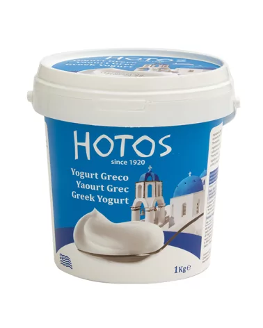 Yogurt Greco Hotos Kg 1