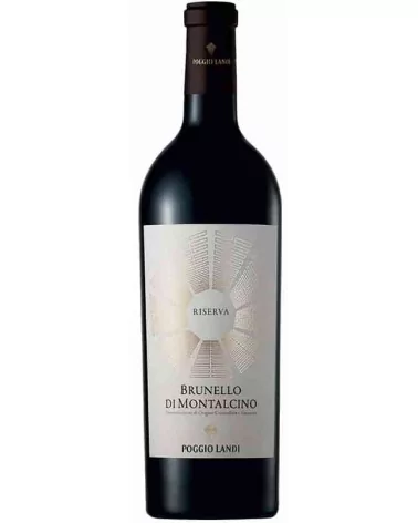 Poggio Landi Brunello Di Montalcino Riserva Docg 15 (Vino Rosso)