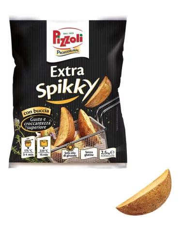 Patate Spikky Extra-profess C-bucc Pizzoli Kg 2,5