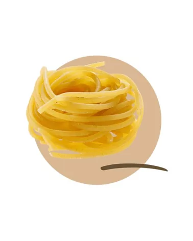 Spaghetti Pasta Fre.trafil.bronzo Laboratorio Tortellini Kg 2
