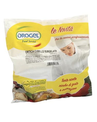 Ortica Cubello 100%ita Orogel Kg 1