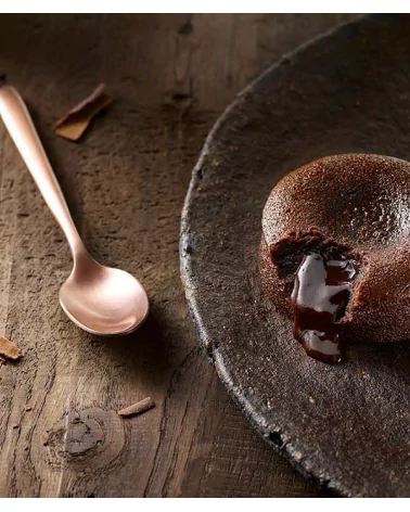 Souffle Cioccolato-arachidimono Porzione Gr 100 Pz 12