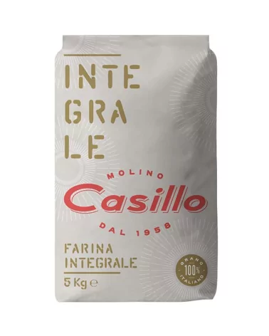 Farina Integrale Casillo Kg 5
