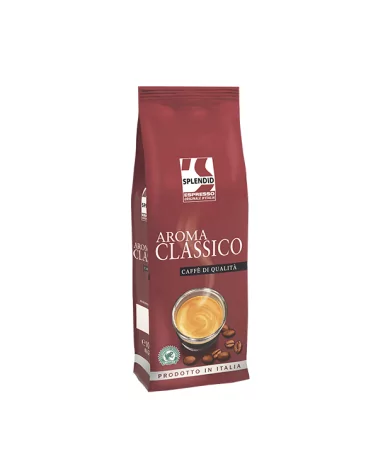 Caffe In Grani Aroma Classico Splendid Kg 1