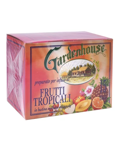 The Frutti Tropical Gr 2 Gardenhouse Pz 15