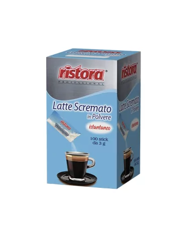 Latte Screm Polv Istantantaneo Gr 3 Stick Ristora Pz 100
