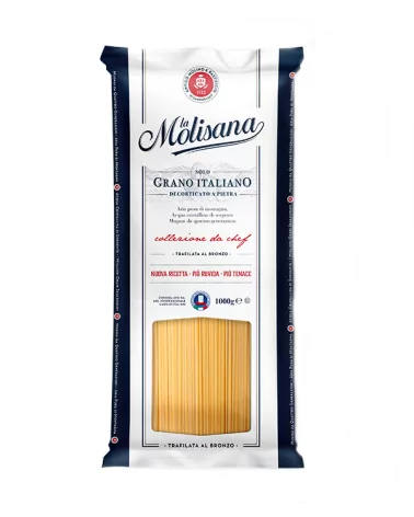 Molisana Chef 100%ita 14 Spaghettoni Kg 1