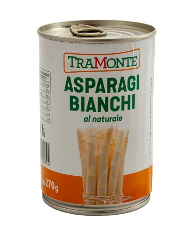 Asparagi Bianchi Peru' E.o. Mm 9-15 Tramonte Gr 430
