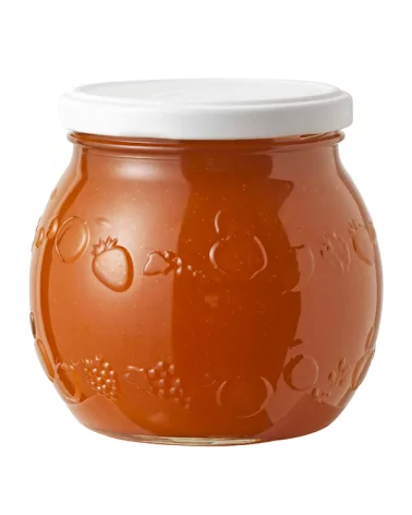 Confettura Di Albicocca 50% Jam In Jar M. Eg. Gr 620