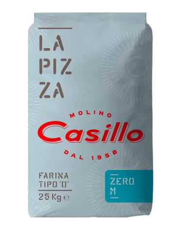Farina 0 Zero M Pizza 290 Kg 25
