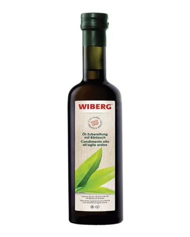 Cond.olio All'aglio Orsino Wiberg Ml 500