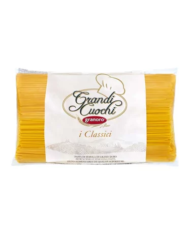Granoro Pasta Semola Spaghettoni 12 Kg 3