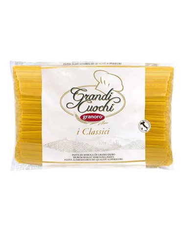 Granoro Pasta Semola Lingue Di Passero 3 Kg 3