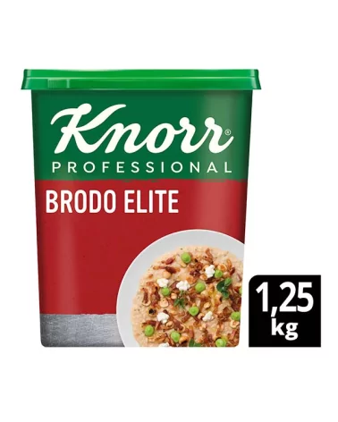 Prep.brodo Elite Granul Knorr Kg 1,25