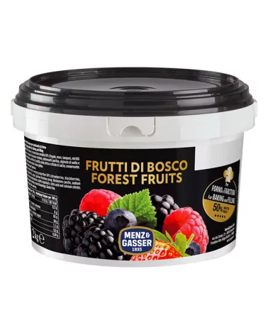 Semil.forno-farc Frutti Bosco Chef Prof M. Eg. Kg 2
