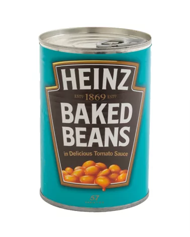 Fagioli Baked Beans Heinz Gr 415