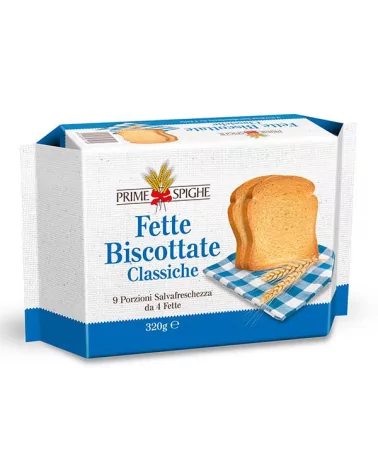 Fette Biscottate Classic Grissin Bon Gr 320