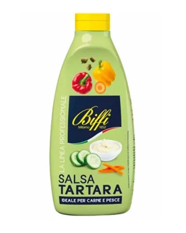 Salsa Tartara Squeeze Biffi Pro Gr 800