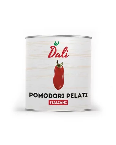 Pomodori Pelati Int.salsati Dali Kg 2,5