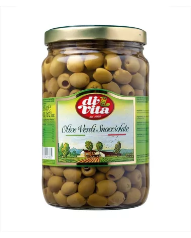 Olive Verdi Denocciol Di Vita Kg 1,6