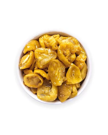 Pomodorino Cil.giallo In Olio Di Girasole Semidry Nostrane Kg 2,9