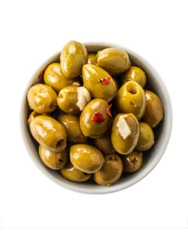 Olive Rosate Alla Calabrese Nostrane Kg 1,5