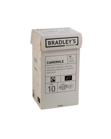 Camomilla Bio Gr 1,2 Bradley's Pz 100