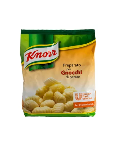 Preparato Per Gnocchi Knorr Gr 900