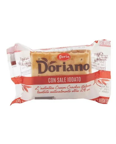 Crackers Ristorante Porz Gr 14 Doria Pz 200