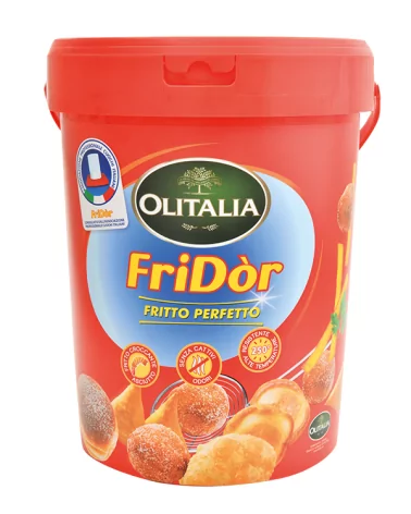 Olio Fridor Olitalia Lt 20