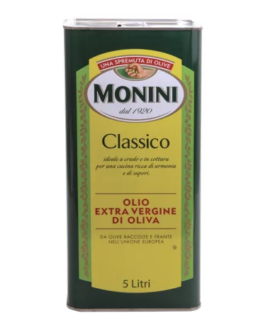Olio E.v.o. Classico Monini Lt 5