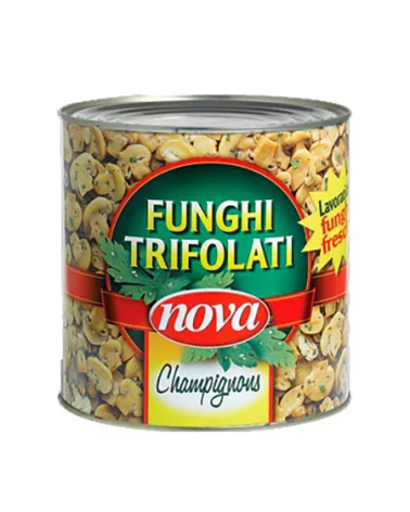 Funghi Champ Trif Strappo Nova Gr 180