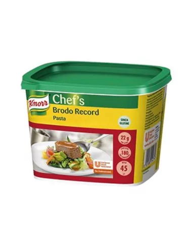 Prep.x Brodo Record In Pasta Knorr Kg 1