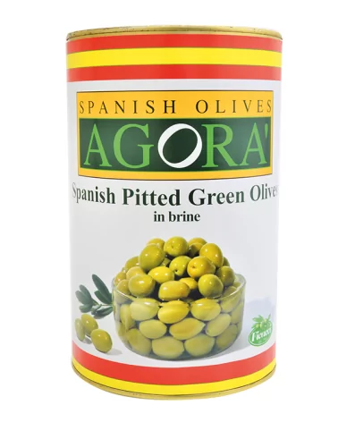 Olive Verdi Denocciol Spagna 28-32 Kg 5
