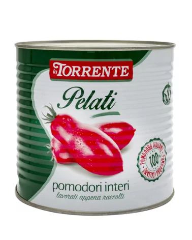 Pomodori Pelati Int. La Torrente Kg 2,5