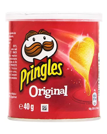 Pringles Original Pz 12x40 Gr 480