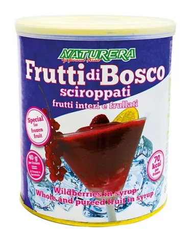 Frutti Di Bosco Scir Naturera Gr 880