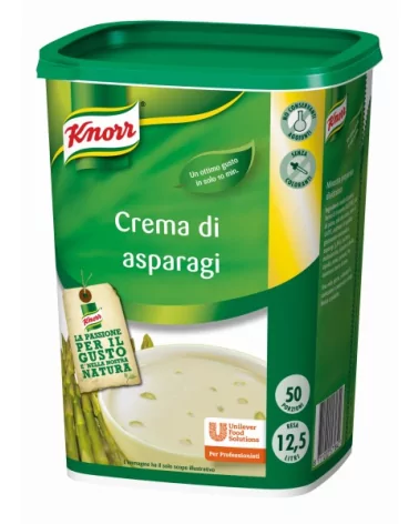 Crema Asparagi Knorr Gr 900