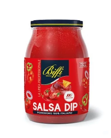 Salsa Dip Piccante Per Tortillas Biffi Pro Kg 1,06