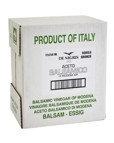 Aceto Bals.mod. Aquila Bronzo 35% Ml 250
