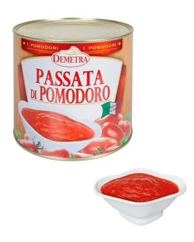 Passata Pomodoro Demetra Kg 2,5