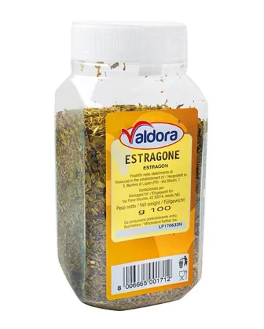 Estragone-dragoncello Dispenser Valdora Gr 100