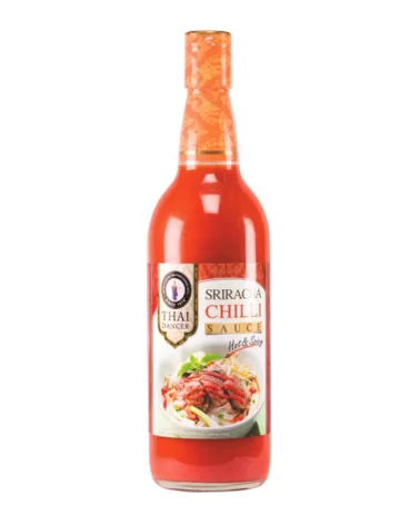 Salsa Al Peperoncino Sriracha Th.dancer Ml 730