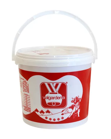 Yogurt Fragola Val Gardena Kg 5