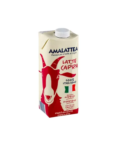 Latte Di Capra P.s. Uht Amalattea Ml 500