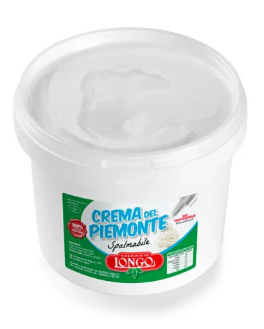 Crema Del Piemonte Spalmabile Secch Kg 1