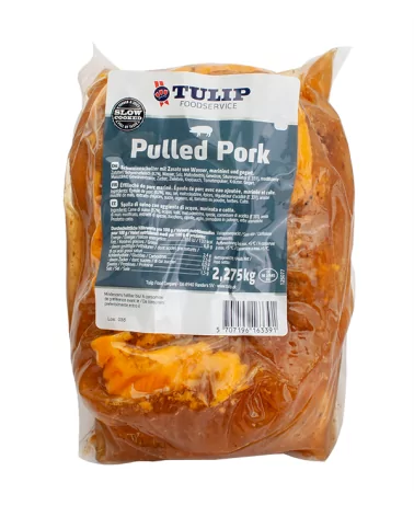 Cotto Tulip Pulled Pork (spalla Suino) Kg 2,27