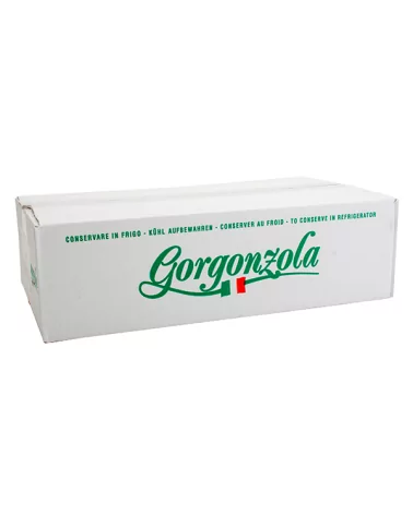 Formaggio Gorgonzola Export D.o.p. 1-8 Cattel Kg 1,5