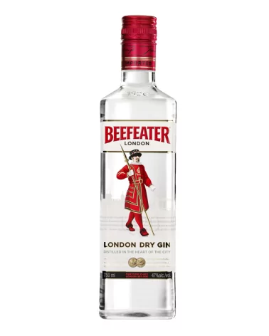 Gin Beefeater 40. Lt 1
