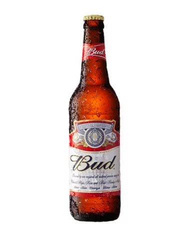 Birra Bud Bottiglia Lt 0,33 Pz 24